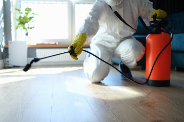 Pest Control Cost in Whiteville, NC
